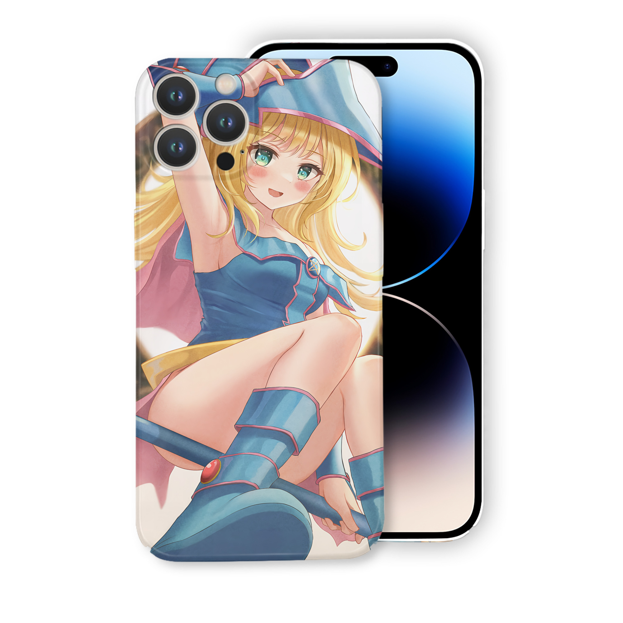 （画像用） 遊☆戯☆王 Yu-Gi-Oh! 【iPhone 14シリーズ対応】ハードケース